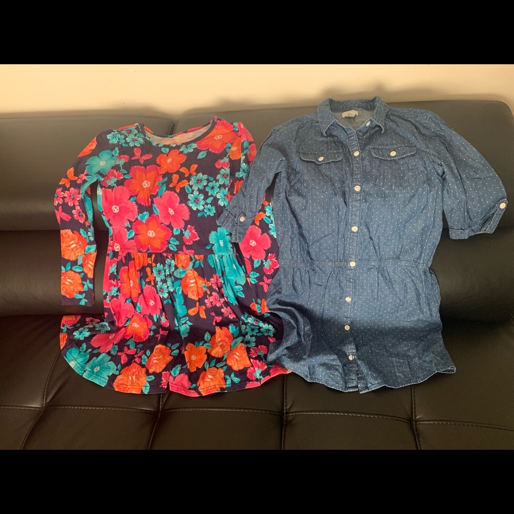 Childrens Place Dresses size 10/12 L